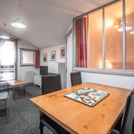 Buche G - Buche 894 Appartement Valmorel