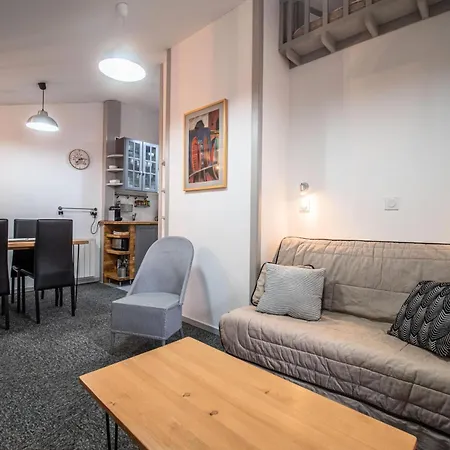 Buche G - Buche 894 Appartement Valmorel
