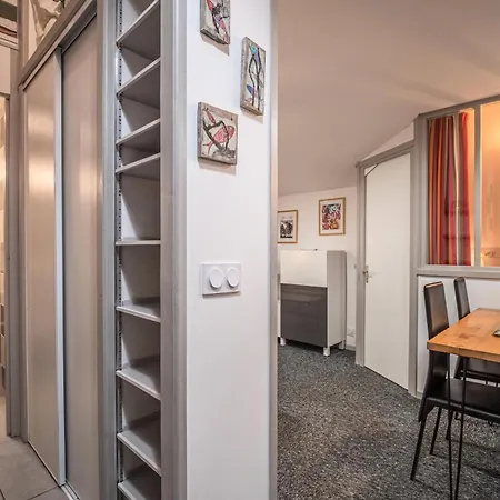 Buche G - Buche 894 Appartement Valmorel