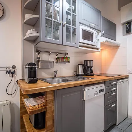 Buche G - Buche 894 Appartement