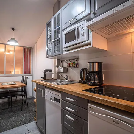 Apartment Buche G - Buche 894 Valmorel
