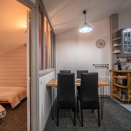 Buche G - Buche 894 Apartment *